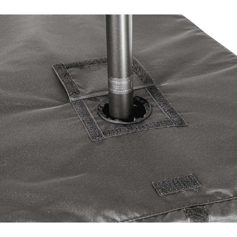 Cover Linear 5 MKII 118 SUB A subwooferhoes