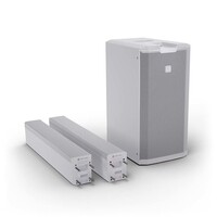 LD Systems MAUI 11 G3 W actief kolom PA systeem wit MAUI 11 G3 W actief kolom PA systeem wit