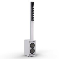 LD Systems MAUI 11 G3 W actief kolom PA systeem wit MAUI 11 G3 W actief kolom PA systeem wit