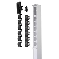 LD Systems MAUI 11 G3 W actief kolom PA systeem wit MAUI 11 G3 W actief kolom PA systeem wit