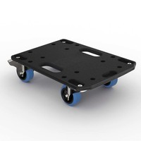 LD Systems MAUI 11 G3 CB wielplaat MAUI 11 G3 CB wielplaat