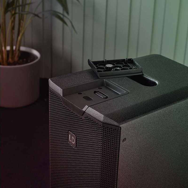 MAUI SUB CAP rubber kap voor subwoofer