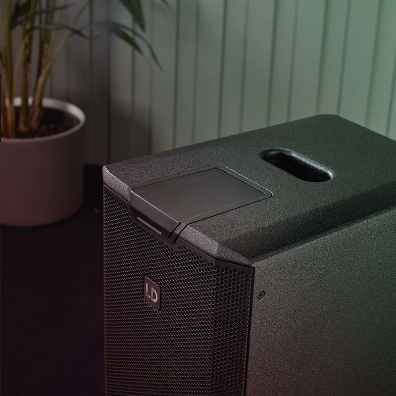 MAUI SUB CAP rubber kap voor subwoofer