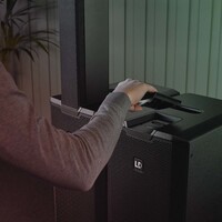 MAUI SUB CAP rubber kap voor subwoofer