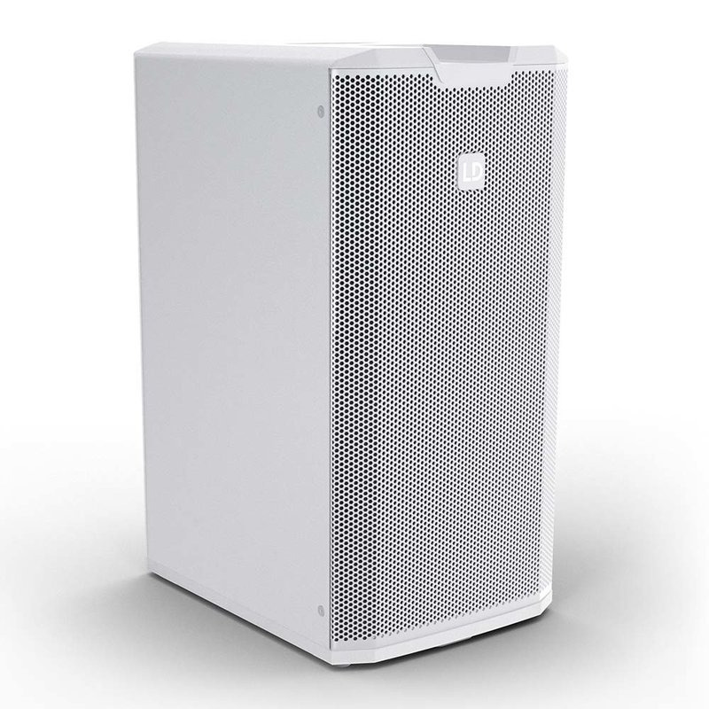 LD Systems MAUI 11 G3 SUB W actieve subwoofer 2x 8 inch wit MAUI 11 G3 SUB W actieve subwoofer 2x 8 inch wit