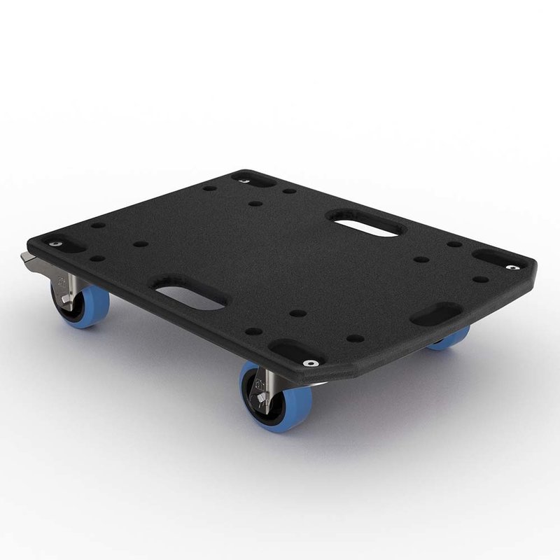 LD Systems MAUI 28 G3 CB wielplaat MAUI 28 G3 CB wielplaat