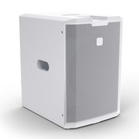 LD Systems MAUI 28 G3 SUB W actieve subwoofer 1x 12 inch wit MAUI 28 G3 SUB W actieve subwoofer 1x 12 inch wit