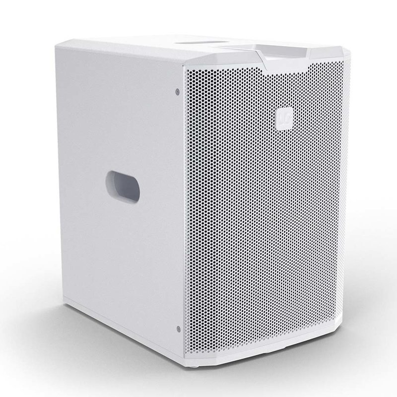 LD Systems MAUI 28 G3 SUB W actieve subwoofer 1x 12 inch wit MAUI 28 G3 SUB W actieve subwoofer 1x 12 inch wit