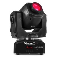BeamZ Panther 70 LED spot moving head 70W Panther 70 LED spot moving head 70W