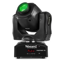 BeamZ Panther 70 LED spot moving head 70W Panther 70 LED spot moving head 70W