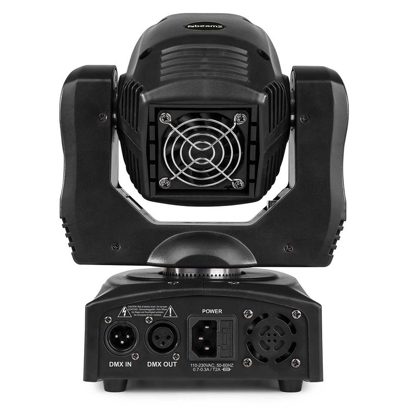 BeamZ Panther 70 LED spot moving head 70W Panther 70 LED spot moving head 70W