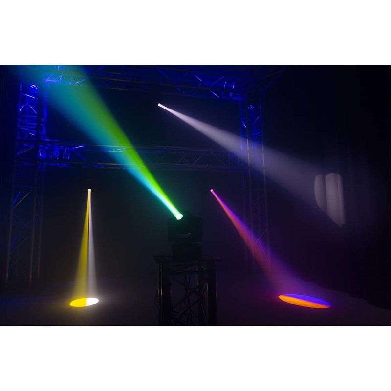 BeamZ Panther 70 LED spot moving head 70W Panther 70 LED spot moving head 70W