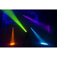 BeamZ Panther 70 LED spot moving head 70W Panther 70 LED spot moving head 70W