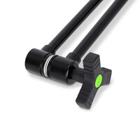 MA VARIARM L38 zwenkarm met 2x 3/8 inch large