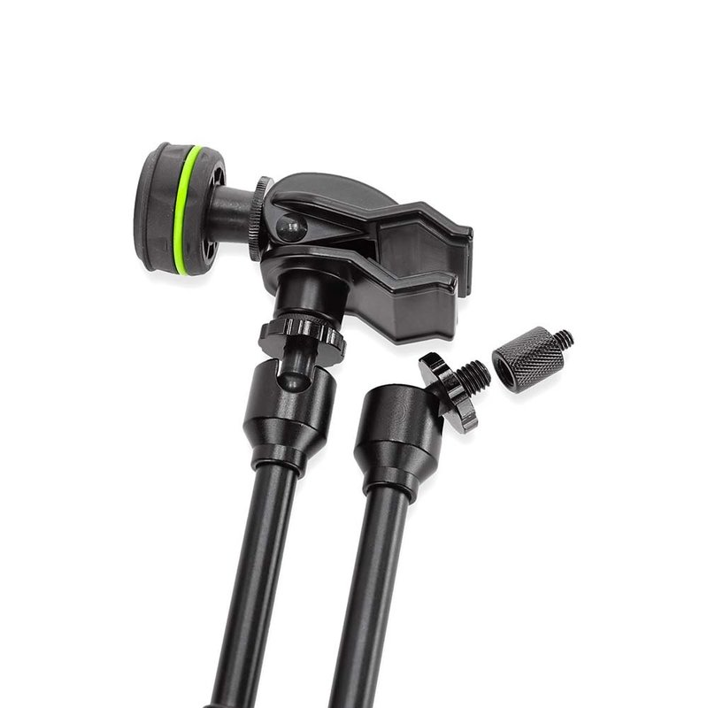 MA VARIARM M38 zwenkarm met 2x 3/8 inch medium