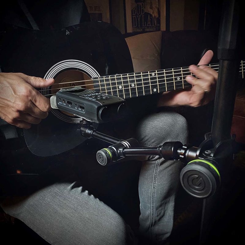 MA VARIARM M38 zwenkarm met 2x 3/8 inch medium