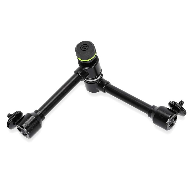 MA VARIARM M14 zwenkarm met 2x 1/4 inch medium