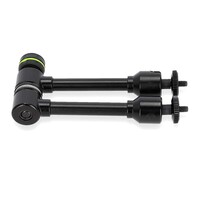 MA VARIARM M14 zwenkarm met 2x 1/4 inch medium