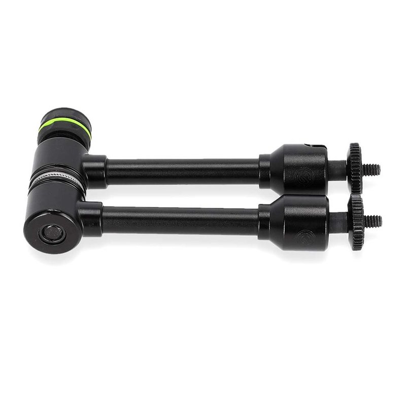 MA VARIARM M14 zwenkarm met 2x 1/4 inch medium