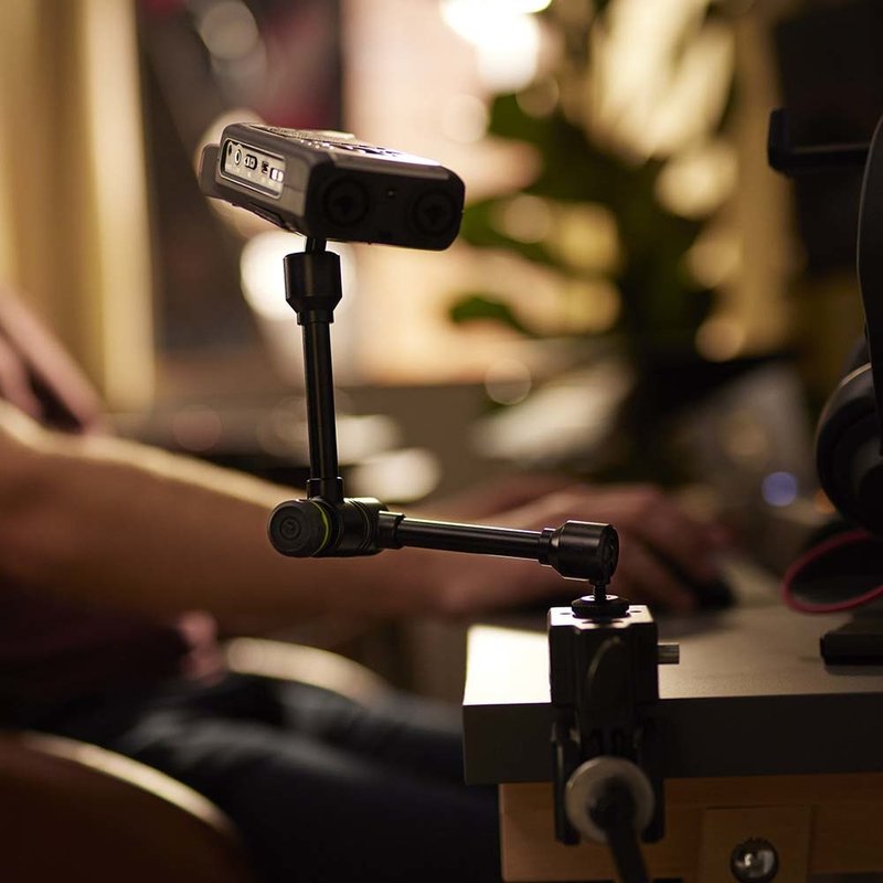 MA VARIARM M14 zwenkarm met 2x 1/4 inch medium