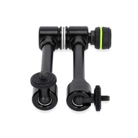 MA VARIARM M14 zwenkarm met 2x 1/4 inch medium