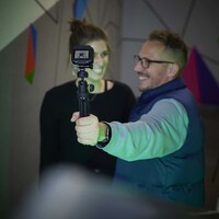 VS TRIPOD 01B mini tafelstatief