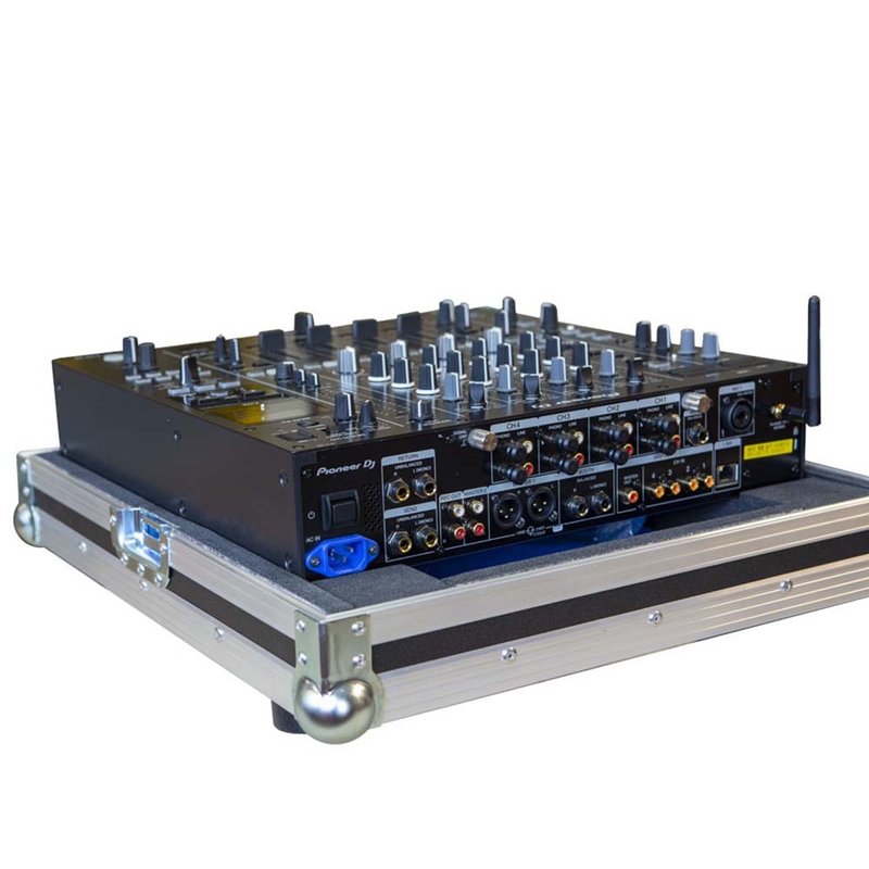 DJM-A9 flightcase