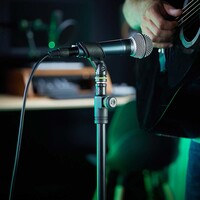 MS 43 DTB dubbel verlengbaar microfoonstatief