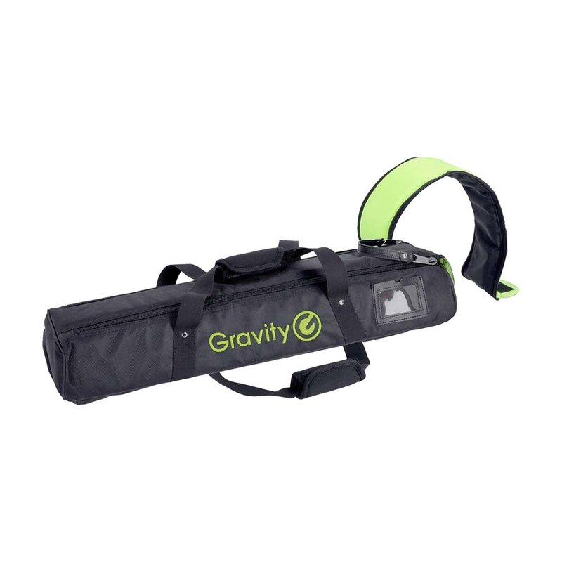 BG SS 2TB tas voor 2 Traveler speakerstatieven