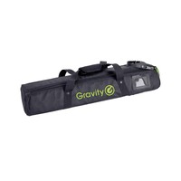 BG SS 2TB tas voor 2 Traveler speakerstatieven