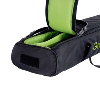 BG SS 2TB tas voor 2 Traveler speakerstatieven
