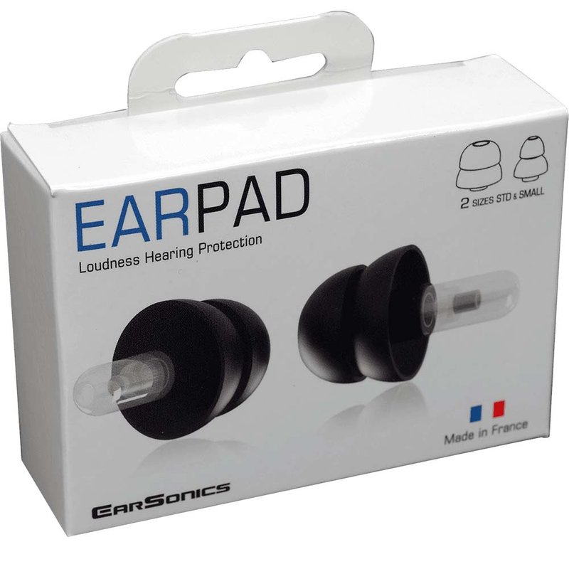 Earpad Universel Standard gehoorbescherming oordoppen