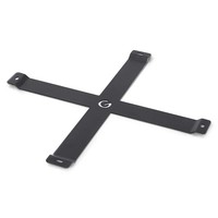 Gravity XSP 10129 houder voor GWB123WPB extra baseplate gewicht XSP 10129 houder voor GWB123WPB extra baseplate gewicht