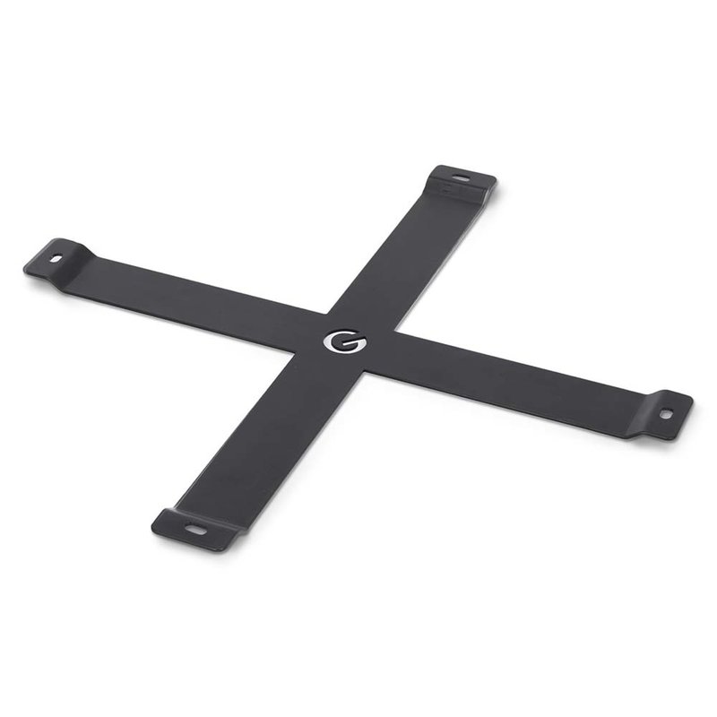 Gravity XSP 10129 houder voor GWB123WPB extra baseplate gewicht XSP 10129 houder voor GWB123WPB extra baseplate gewicht