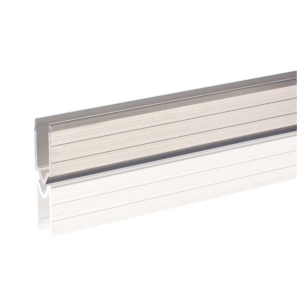 Adam Hall Aluminium 9,5mm sluitprofiel man afbeelding