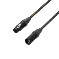 Adam Hall 5 Star MMF 2000 XLR microfoonkabel met Neutrik-pluggen 20m 5 Star MMF 2000 XLR microfoonkabel met Neutrik-pluggen 20m