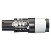 NAC3FXXB-W-S powerCON plug klein