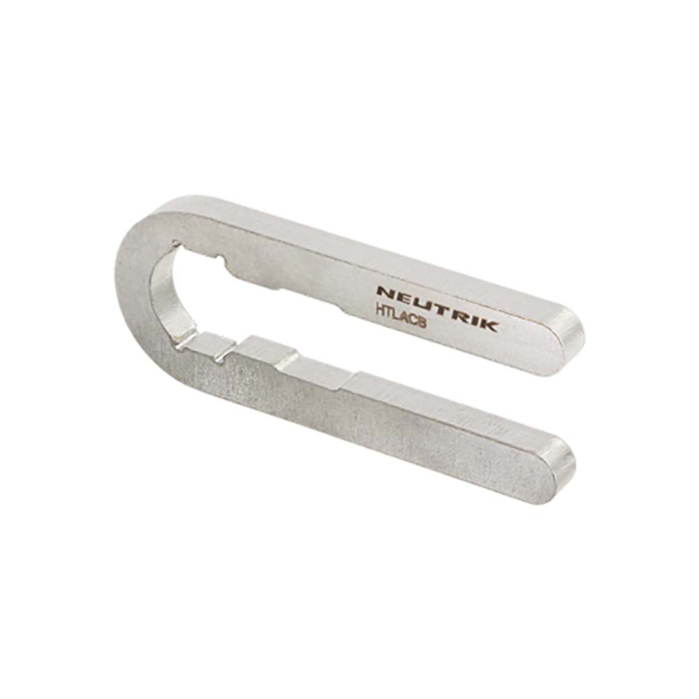 Neutrik HTLACB tool voor powerCON TRUE1 TOP, FXX & speakON FXX afbeelding