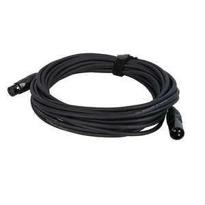 DAP FLX09 DMX/AES-EBU kabel 3-polig 15m