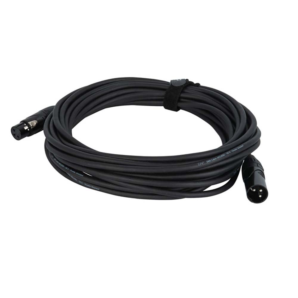 DAP FLX09 DMX/AES-EBU kabel 3-polig 15m
