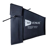 Diversity Fin passieve vlagantenne