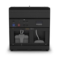 Chauvet DJ Hurricane Bubble Haze X2 Q6 bellenblaasmachine en hazer Hurricane Bubble Haze X2 Q6 bellenblaasmachine en hazer