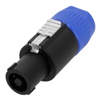 Adam Hall 3 Star C SF4 4-polige speakerplug 3 Star C SF4 4-polige speakerplug