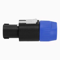 3 Star C SF4 4-polige speakerplug