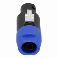 3 Star C SF4 4-polige speakerplug