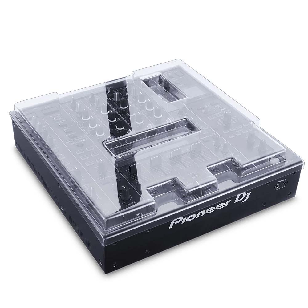 Decksaver Pioneer DJ DJM-A9 cover stofkap afbeelding