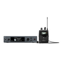 Sennheiser EW IEM G4-A draadloze in-earset (A band) EW IEM G4-A draadloze in-earset (A band)