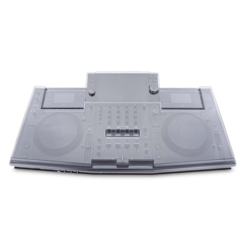 Decksaver Pioneer DJ Opus-Quad cover stofkap Pioneer DJ Opus-Quad cover stofkap