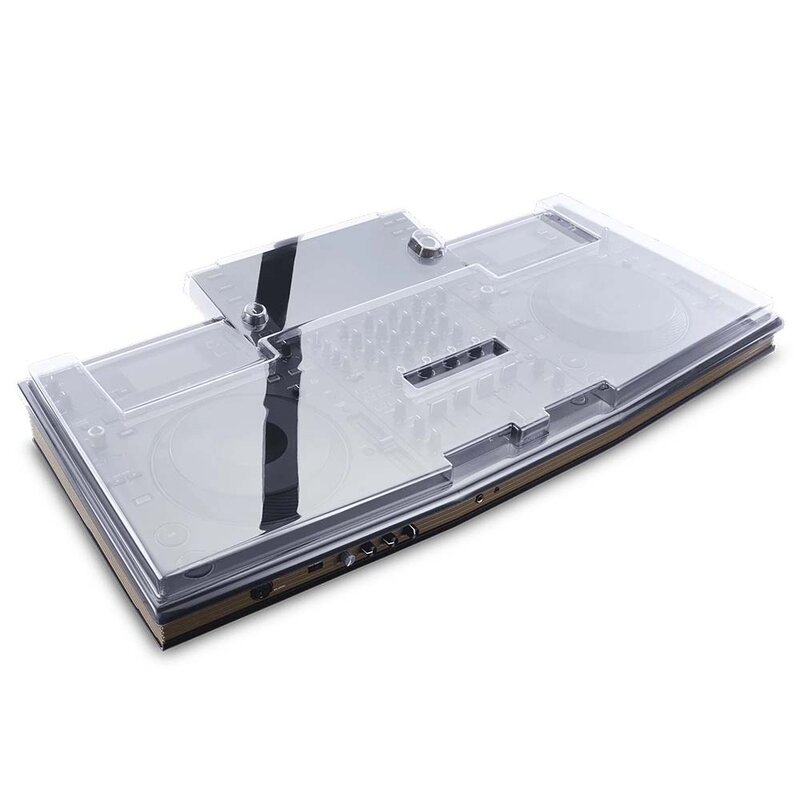 Decksaver Pioneer DJ Opus-Quad cover stofkap Pioneer DJ Opus-Quad cover stofkap