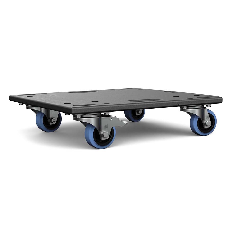 LD Systems Dave 12 G4X CB wielplaat afbeelding